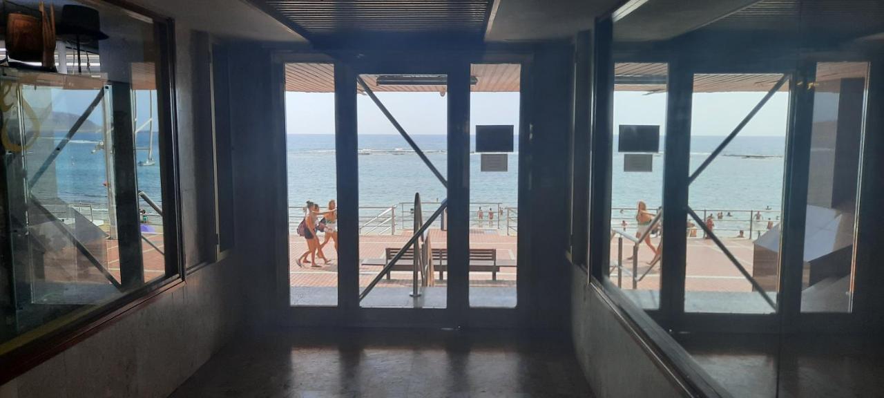 Isamaria Terraza En La Playa Lägenhet Las Palmas de Gran Canaria Exteriör bild