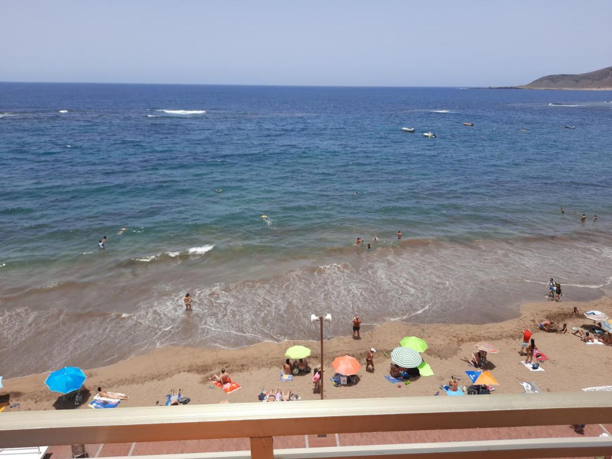 Isamaria Terraza En La Playa Lägenhet Las Palmas de Gran Canaria Exteriör bild