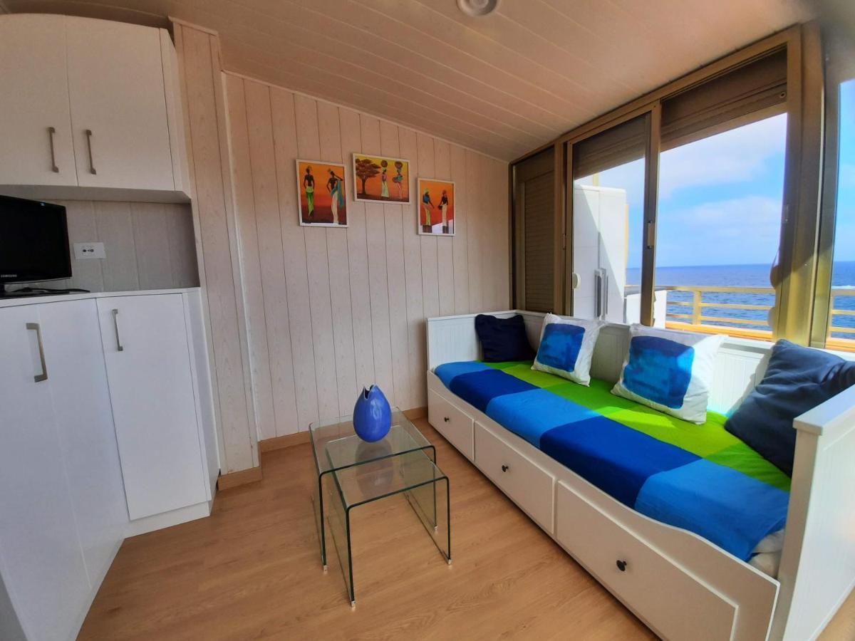 Isamaria Terraza En La Playa Lägenhet Las Palmas de Gran Canaria Exteriör bild