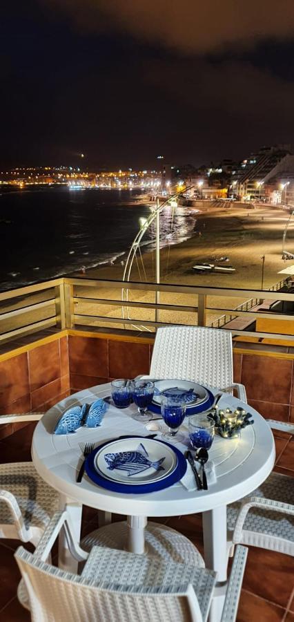 Isamaria Terraza En La Playa Lägenhet Las Palmas de Gran Canaria Exteriör bild