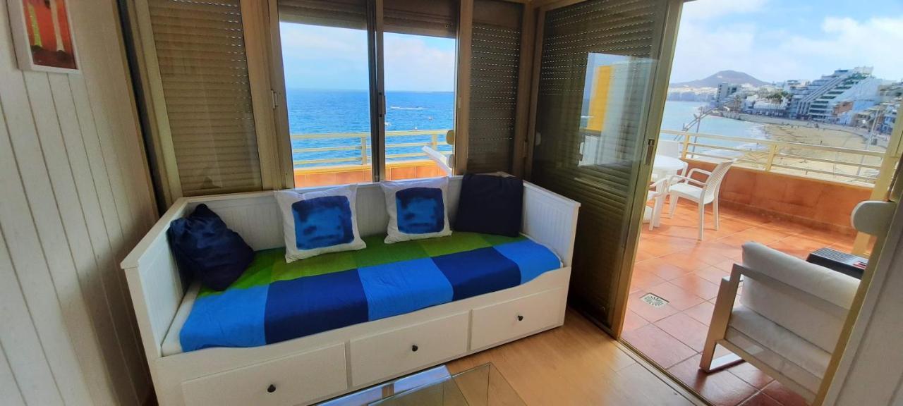 Isamaria Terraza En La Playa Lägenhet Las Palmas de Gran Canaria Exteriör bild