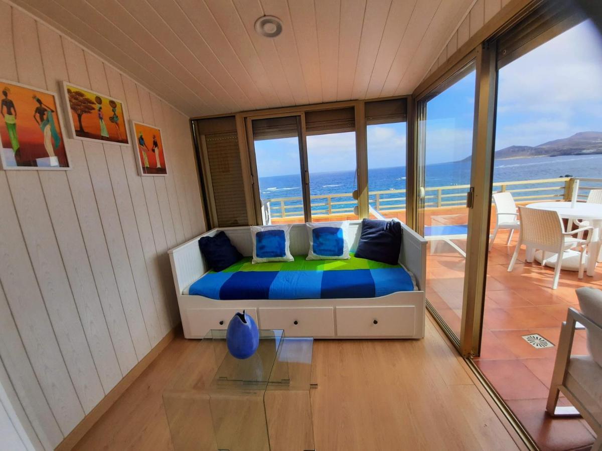 Isamaria Terraza En La Playa Lägenhet Las Palmas de Gran Canaria Exteriör bild
